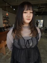 ニードジェリコ(NEED JERICHO) 動きのある顔周りレイヤー