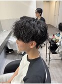シャドウパーマルーズパーマ名古屋栄