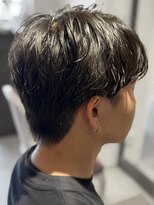 エニー 栄(Any)&nbsp;men's hair  ルーズパーマ
