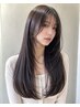 橋本限定【最高級の髪質改善】カット×透明感カラー×水光髪トリートメント