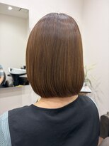 プライベート ヘアサロン カオ(private hair salon kao)&nbsp;艶感酸性ストレート