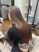 エルサ ザ ビューティー(ELSA the beauty)&nbsp;水素髪質改善トリートメント/酸性縮毛矯正/艶髪/うるツヤ