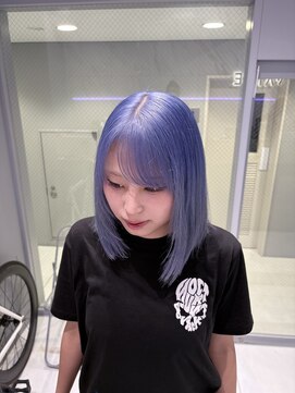ヴァイス 新宿店(VAICE) pale blue