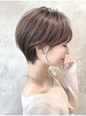 【坂本スタイル】ショート/ショートボブ/ボブ/20代/30代/40代