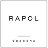 髪質改善専門店RAPOL名護店【10月下旬 OPEN(予定)】のお店ロゴ
