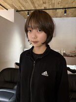 エルメ(Herme)&nbsp;ショートウルフ