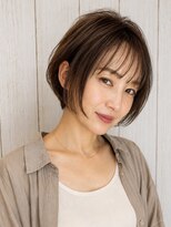 リーフ 浜松店(LeaF)&nbsp;浜松/海老塚/ショートヘア/ショートカット/ショートボブ