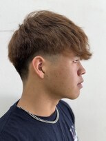ヘアーサロンイーグル(Hair Salon Eagle)&nbsp;ブラウンカラー