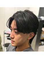 ハイプ 名駅(HYPE)&nbsp;名古屋駅/名駅/メンズカット／メンズウルフ