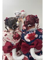 セットサロン ココ&nbsp;クラゲヘア