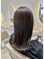 ルーチェココ ブラン(Lu'ce coco blanc)&nbsp;大人こなれヘア
