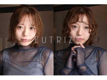 ニュートライズ(NEUTRIZE)の写真/一人一人に合わせた再現性が魅力！顔周りを彩る似合わせカットで自分らしい毎日を♪
