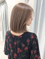 アミリー ひたち野うしく店(Amily)&nbsp;ハイライトバレイヤージュダブルカラーケアブリーチ20代30代