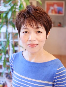 ワグヘアー(WAG Hair) マッシュショート