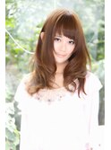 【Aere池袋】☆sweet curl☆小林正重☆