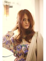 ブーケ(BOUQUET)&nbsp;髪がまっすぐで動きが出ない方におすすめクールな女性に変身