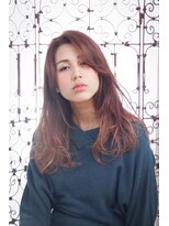 メルクマール(MERKMAL) 外国人風エフォートレスロング