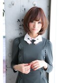 小顔マッシュボブ U-REALM otto川田