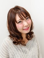 ヘアーサロン クランズ(hair salon Clan's)&nbsp;うるつやカラー