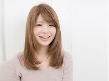 カット+うるツヤ縮毛矯正   