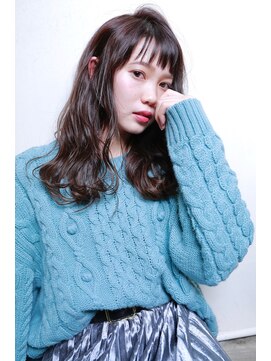 デイジー(Daisy) フェミニンウェーブ