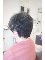 クール ヘアー ギャラリー 神明町店(COOL Hair gallery) イメチェンショート美シルエット