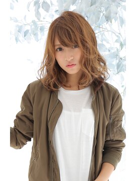 シエル 新長田店(CIEL) ゆるふわカール☆