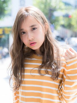 クラン(CLAN) 愛されウェーブロング