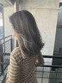 ヘアアンドメイク コルト フォークロア(HAIR&MAKE COLT FOLKLORE) ブリーチを使ったハイトーンのデザインもお任せください☆