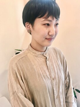 トイモイパトン(toi+moi paton) (伊東歩美)short