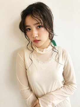 バルオン(BAR:ON) 【BAR:ON】ゆるっとバンダナアレンジ♪