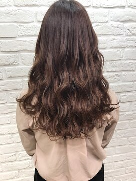 アンククロス 表参道(ANKH CROSS) 【ANKH CROSS表参道】マロンブラウン