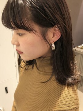 エイチ 梅田(H) うぶ毛カットショートヘア20代30代40代髪質改善くびれカット