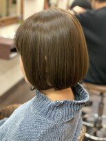 パチャールヘアー(PACAR HAIR)&nbsp;ミントグレージュボブ
