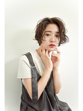 ガーランドウメダ(Garland umeda) ハンサムショート＿ショート＿000710