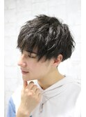 ルーズツイストマッシュ
