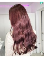 アディション 渋谷(ADITION)&nbsp;【ADITION渋谷】ベリーピンクカラー