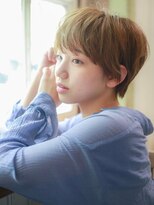 ネオリーブシェリエ 浅草店(Neolive cherie)&nbsp;パーマ風スタイリング　　浅草