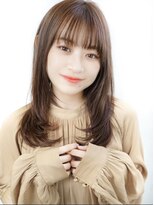 プラグ バイ ネオリーブ(plug by neolive) 耳かけナチュラルストレート 20代30代40代 N