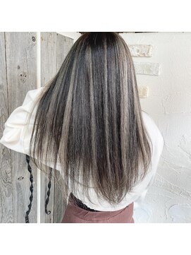 ユートピア(U topia) ハイライトカラー/シルバーカラー