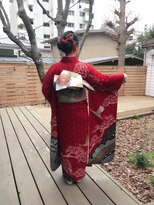 ハウスアンドヘアーワークス(House&Hair works)&nbsp;成人式