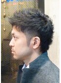 ソフトモヒカン