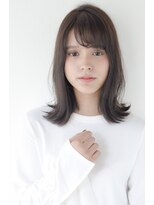 キートスバイガーランド (Kiitos by Garland)&nbsp;[Kiitos/吉祥寺]☆フェアリーカール外ハネストレート☆