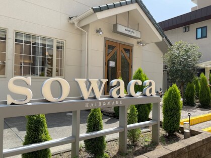 ソワカ(sowaca)の写真