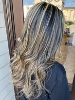 ヘア メイク ココ(hair make coco)&nbsp;クールハイライト！！