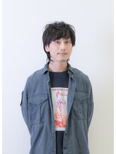 ヘアポジション 十文字店 HAIR Position　&nbsp;佐藤 一樹