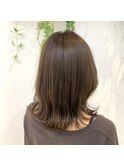 ココアベージュミディ☆