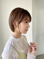 シータ(sheta)&nbsp;【sheta／ AI】イメチェン　20.30.40代◎コンパクトボブ