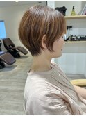似合わせショート