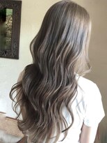 ヴォアソルヂェガーデン(Voasorte GARDEN)&nbsp;【Voasorte GARDEN】透明感カラー☆